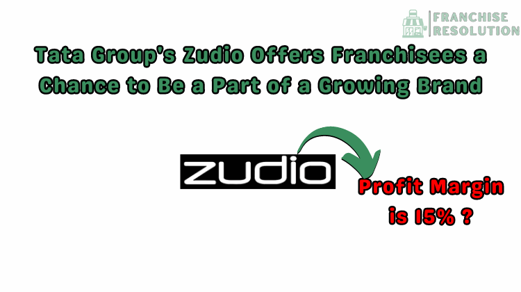Zudio franchise