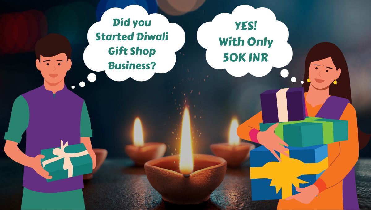Gift Shop Business for Diwali 2023