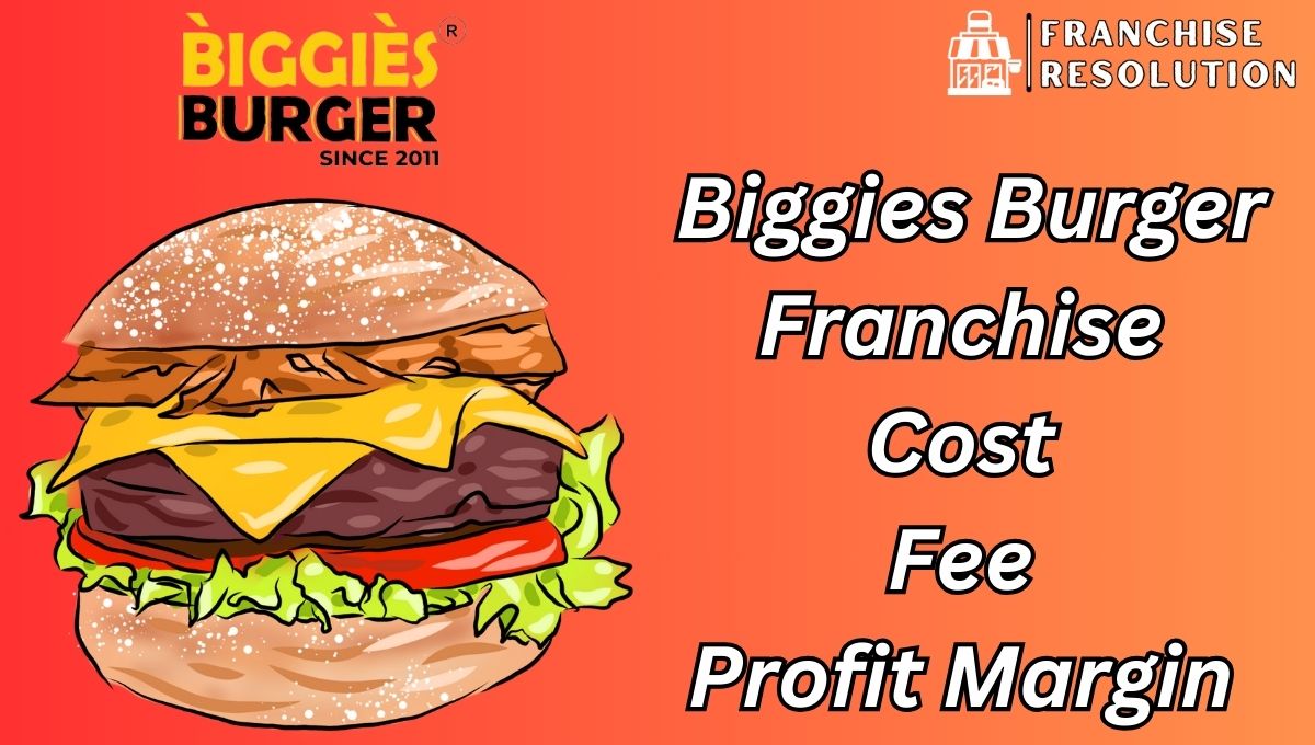 Biggies Burger Franchise