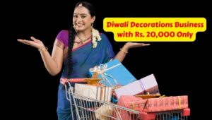 Diwali Decorations Business
