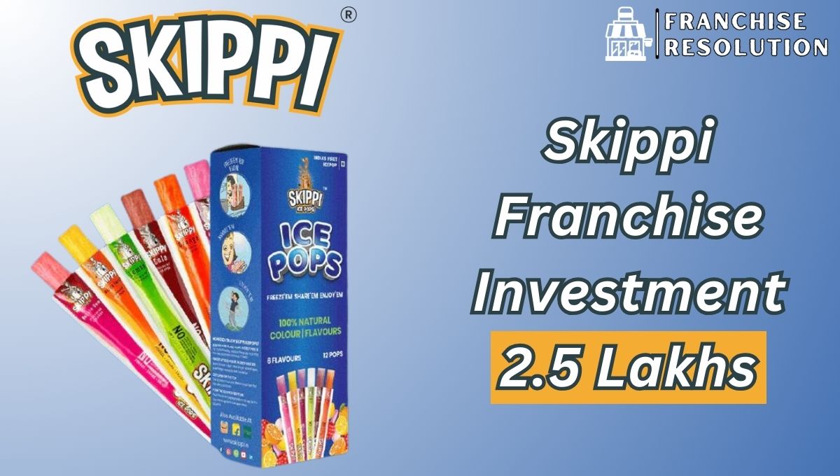 Skippi Ice Pops Franchise