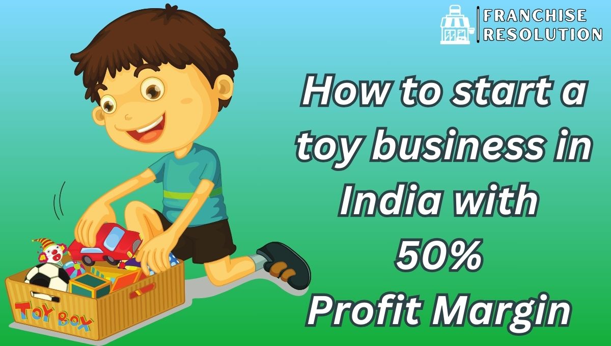 Toy Business in India