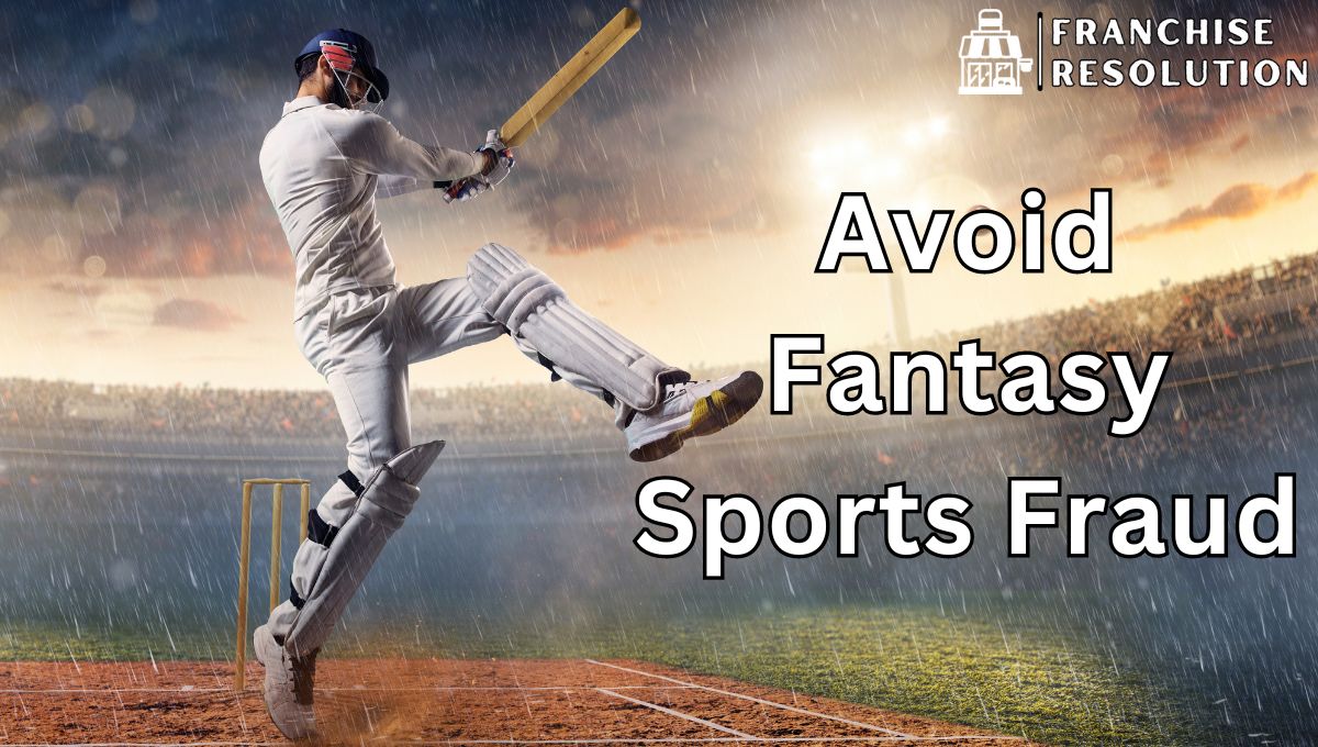 Tips to Avoid Fantasy Sports Fraud