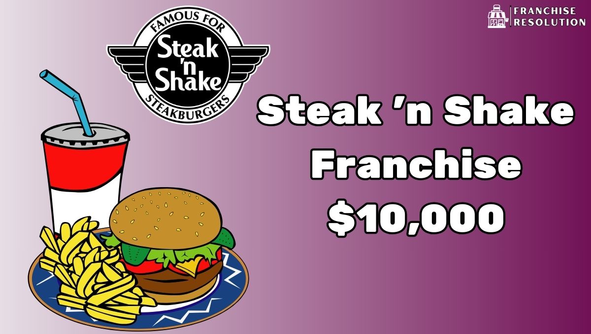 Steak 'n Shake Franchise