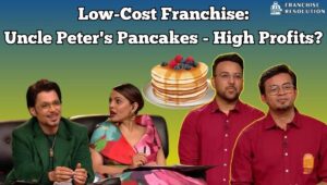 Uncle Peter's Pancakes Franchise