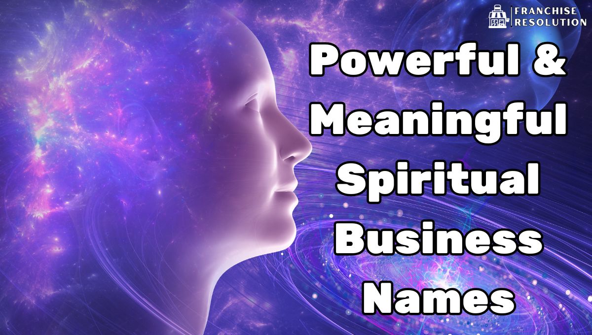 spiritual business names