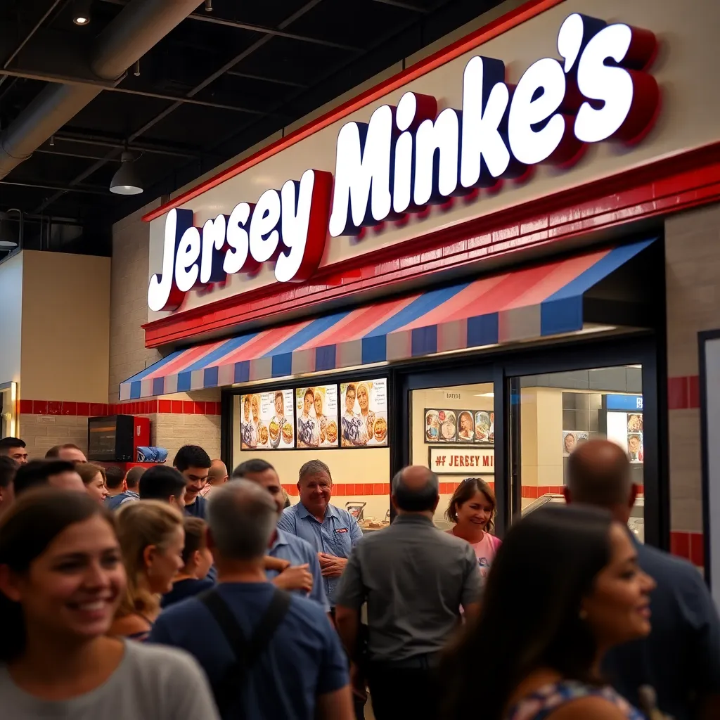 Jersey Mike's Franchise Cost