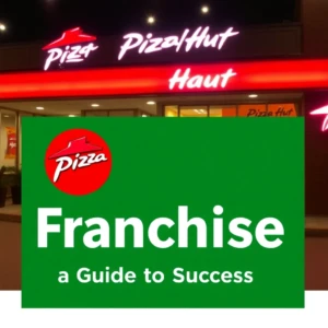 5-Star Pizza Hut Franchise: A Guide to Success