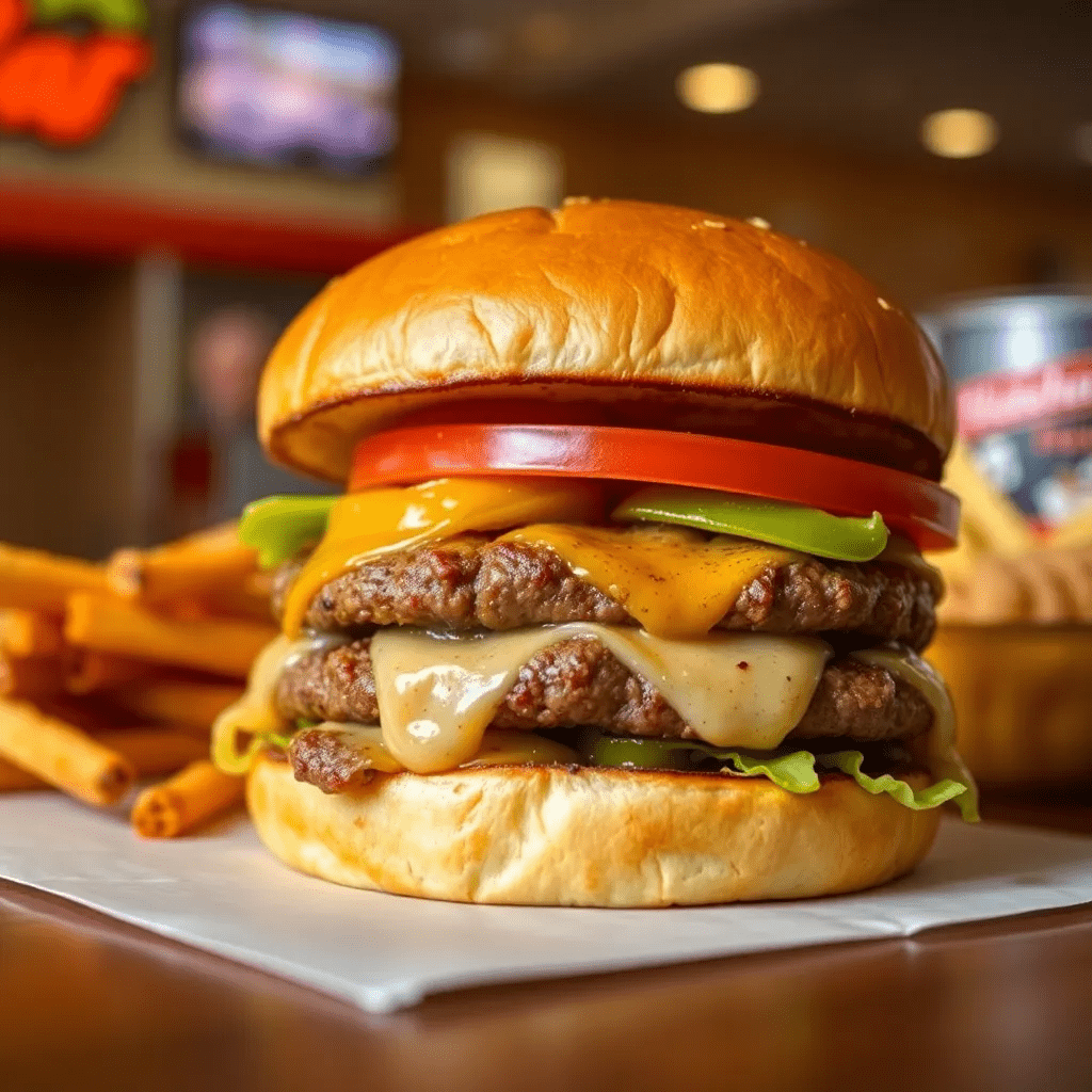 Whataburger Franchise: 🍔  Billion Bite of Opportunity